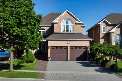 Detached in Vaughan