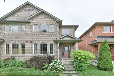 Semi-Detached in Markham