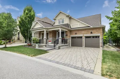 Detached in Whitchurch-Stouffville