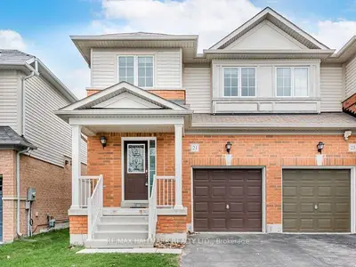 21 Peppertree Lane, Whitchurch-stouffville, On L4a 0m8