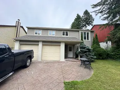 Detached in East Gwillimbury