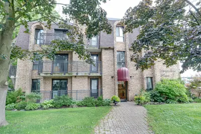 Condo Apartment in Aurora