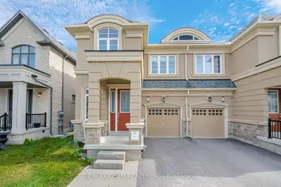 Semi-Detached in East Gwillimbury