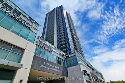 Condo Apartment in Vaughan