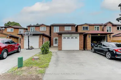 Detached in Vaughan