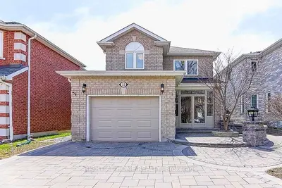 33 Salt Creek Avenue, Richmond Hill, On L4s 1r3