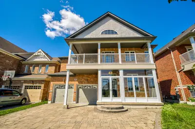 Detached in Markham