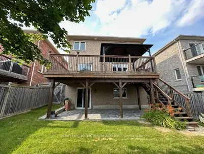 39 Wyman Crescent, Bradford West Gwillimbury, On L3z 3j5