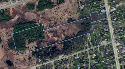 Vacant Land in East Gwillimbury