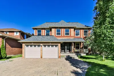 1 Glamorgan Court, Markham, On L3r 7v7