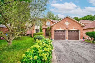 Detached in Markham