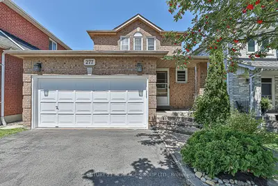 Detached in Newmarket