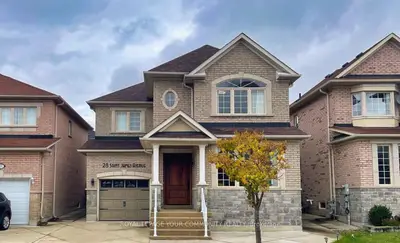 Detached in Vaughan