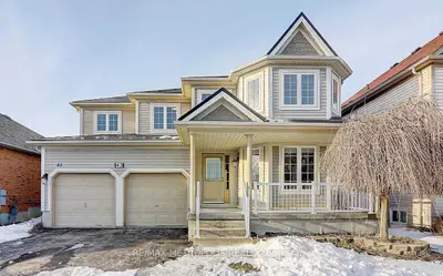 43 Brecken Drive Upper, Georgina, On L4p 4a6