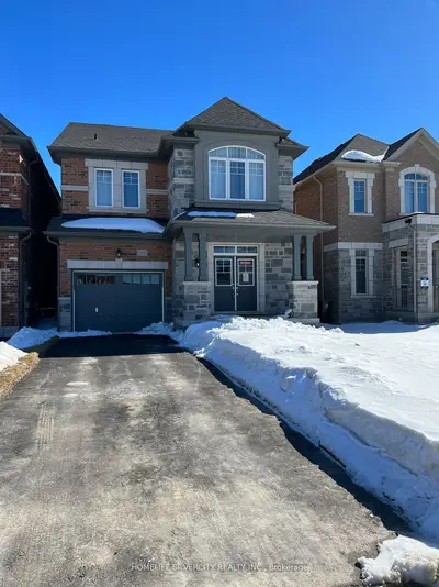 Detached in Innisfil