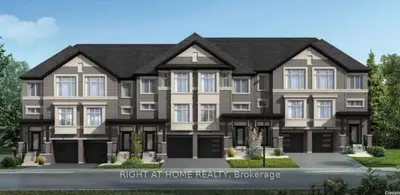 Att/Row/Townhouse in New Tecumseth