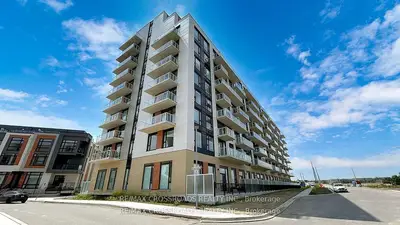 Condo Apartment in Richmond Hill