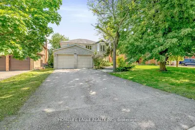 47 Stave Crescent (bsmnt), Richmond Hill, On L4c 9k1