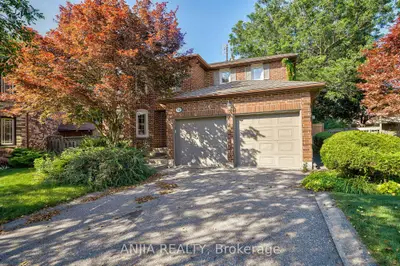 Detached in Markham