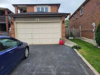 Detached in Vaughan