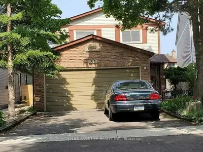 Detached in Markham