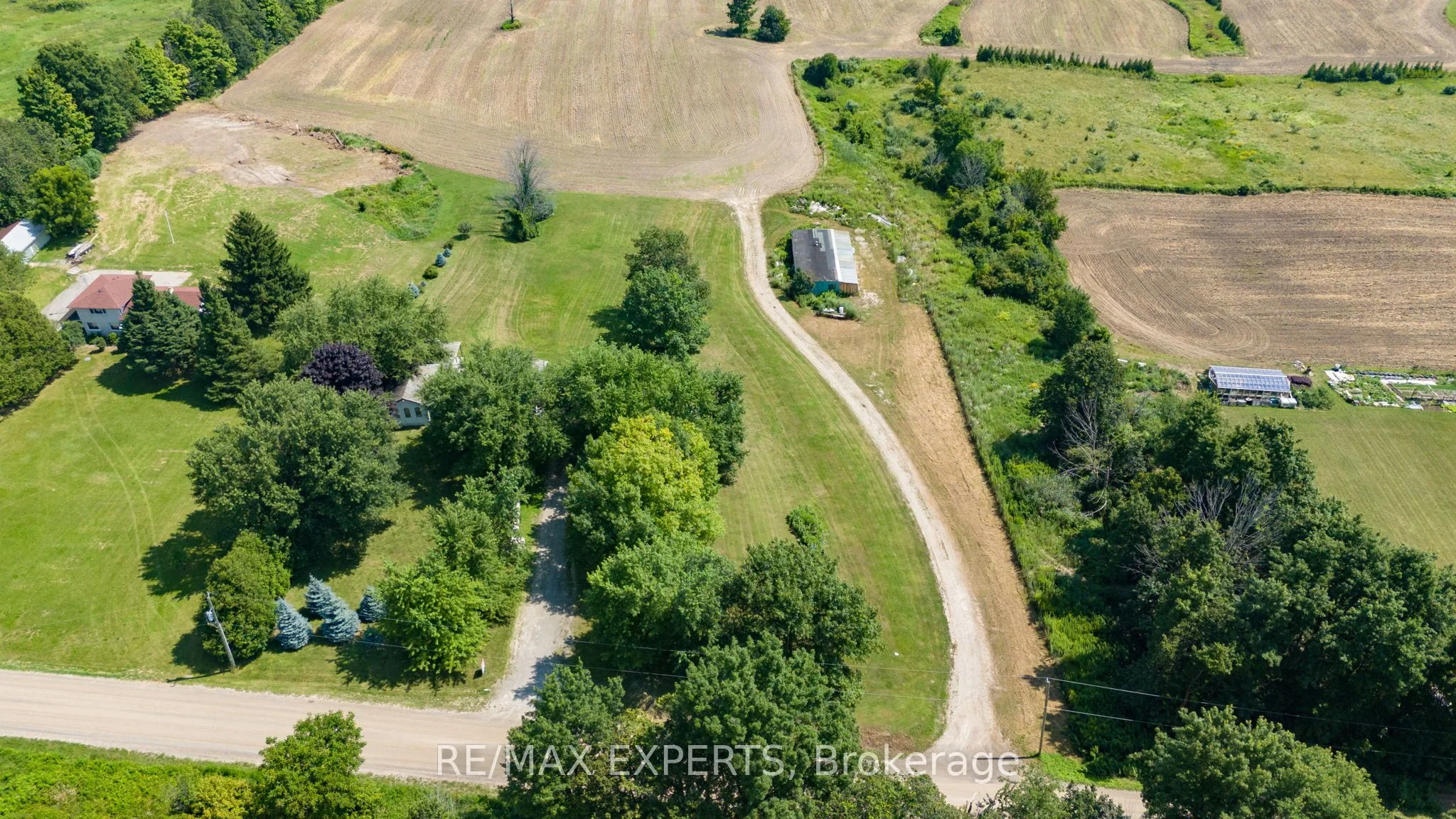 Farm in New Tecumseth