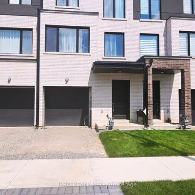 41 Persica Street Upper, Richmond Hill, On L4e 2t3