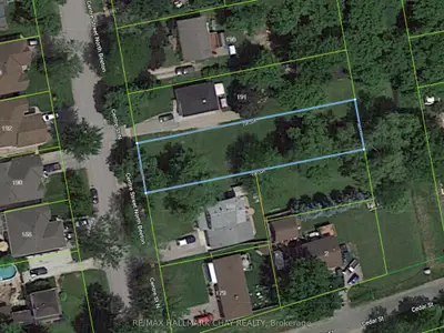 Vacant Land in New Tecumseth