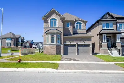 Detached in Innisfil