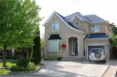 Detached in Markham