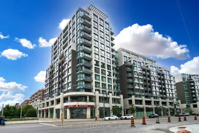 Common Element Condo in Markham