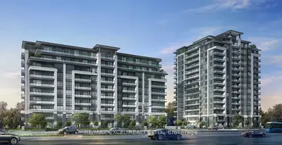 Condo Apartment in Richmond Hill