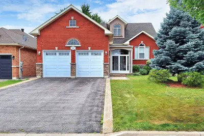 43 Gardiner Drive, Bradford West Gwillimbury, On L3z 3g1