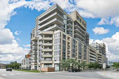 9199 Yonge Street 702, Richmond Hill, On L4c 1h7