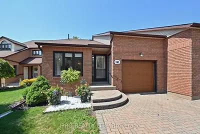 Semi-Detached Condo in New Tecumseth