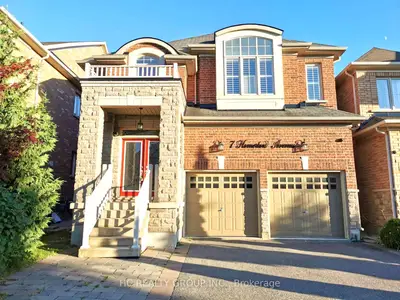7 Homerton Avenue, Richmond Hill, On L4e 0v9
