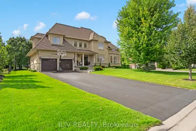 41 Country Club Crescent, Uxbridge, On L9p 0b8