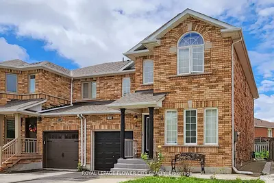 Semi-Detached in Vaughan