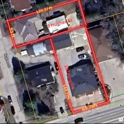 192/3 King/hughes St Road, Richmond Hill, On L4e 2w1