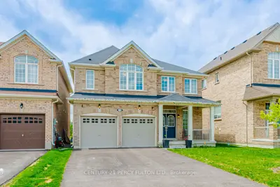 Detached in Georgina