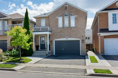 Detached in Vaughan