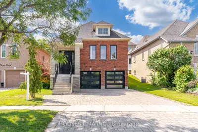 Detached in Aurora