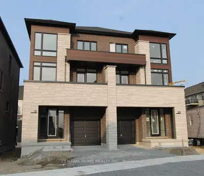 31 Seguin Street, Richmond Hill, On L4e 2x5
