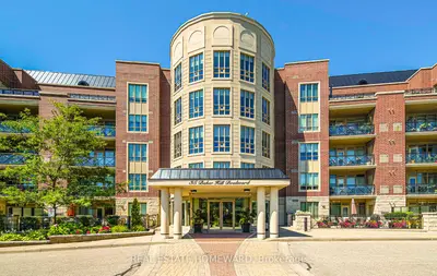 35 Baker Hill Boulevard 201, Whitchurch-stouffville, On L4a 1p8