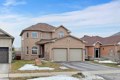 1269 Gina Street N Bsmt, Innisfil, On L9s 1t1