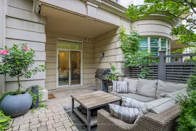 Condo Apartment in Markham