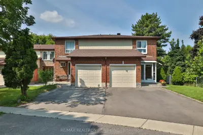 Semi-Detached in Markham