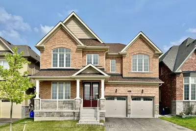 436 Seaview Heights, East Gwillimbury, On L9n 0y5