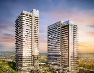 95 Oneida Crescent 810, Richmond Hill, On L4b 0b1