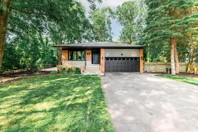 Detached in Markham